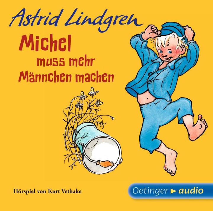 Produktbild Michel muss mehr Männchen machen (Hörspiel) (Michel Lindgren)