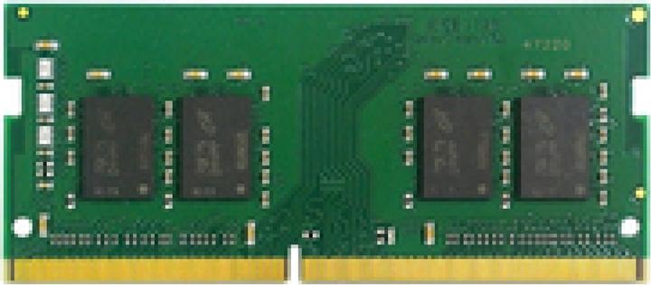 Produktbild QNAP RAM-32GDR4ECP0-SO-2666 (1 x 32GB, 2666 MHz, DDR4-RAM, SO-DIMM)