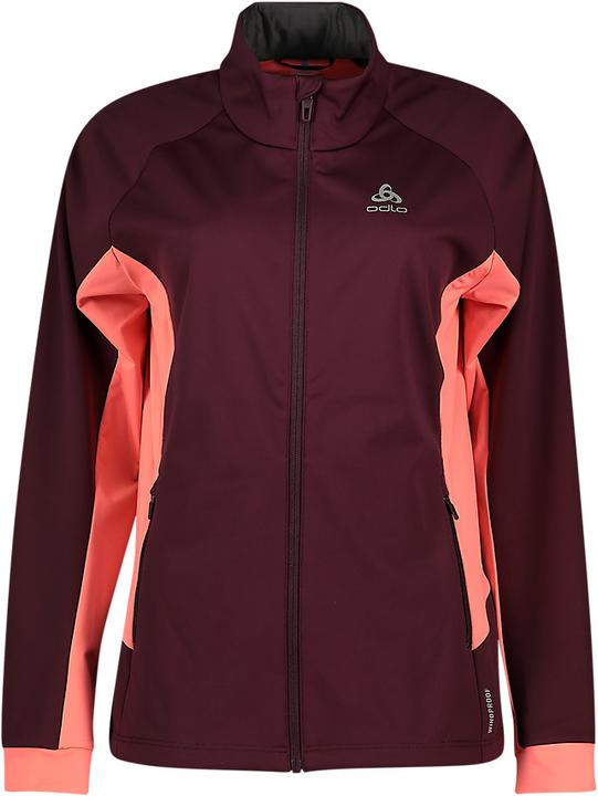 Produktbild Odlo Brensholmen Warm Damen Langlaufjacke (XL)
