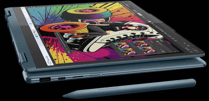 Image du produit Lenovo Yoga 7 2-in-1 (14", AMD Ryzen AI 5 340, 16 Go, 512 Go, CH)