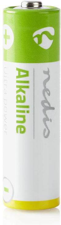 Produktbild Nedis Alkaline Batterie AA | 1.5 V DC | 10-Blister (10 Stk., AA)