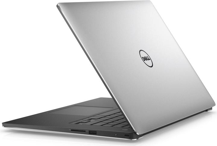 Produktbild Dell Xps 15 (15.60", Intel Core i7-7700HQ, 16 GB, 512 GB, CH)
