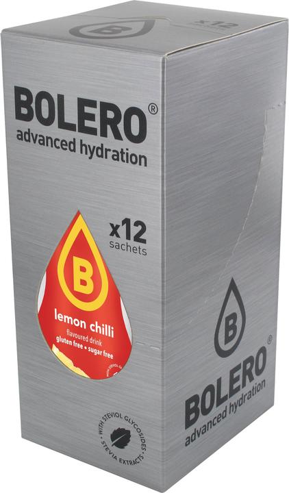 Lemon chilli
