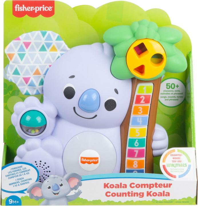 Fisher-Price BlinkiLinkis Koala