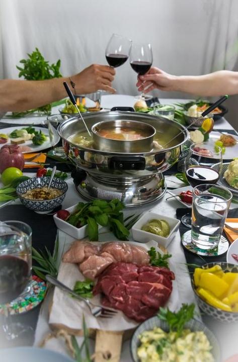 Image du produit Rotel Pot mongol (Fondue chinoise)