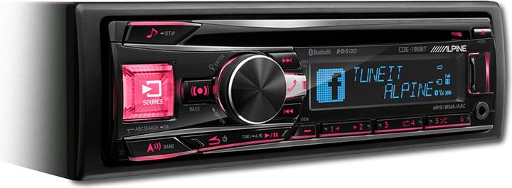 Immagine prodotto Alpine Cde-195bt