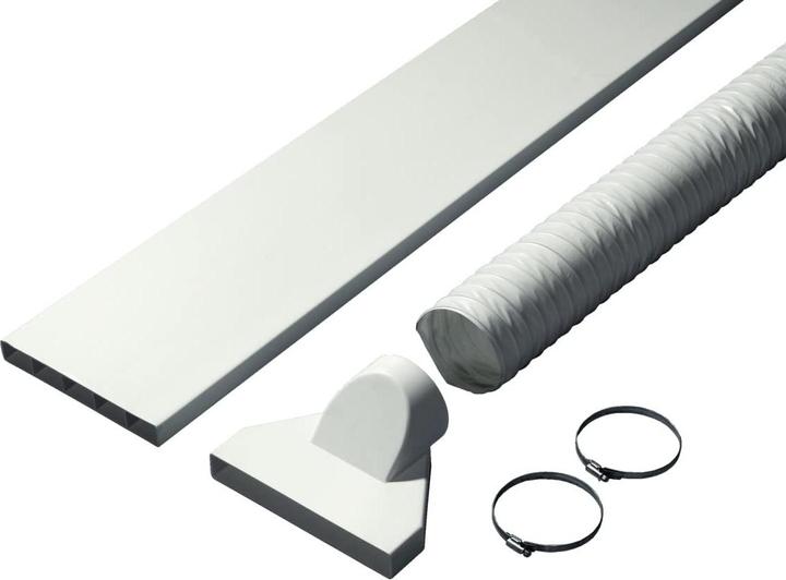 Produktbild Rittal Air duct system for Roof mounted cooling units and Roof mounted air/water heat exchan