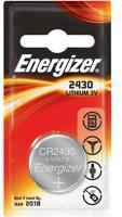 Actual product image Energizer 2430 - Battery CR2430 - Li - 285 mAh (1 pcs., CR2430, 285 mAh)