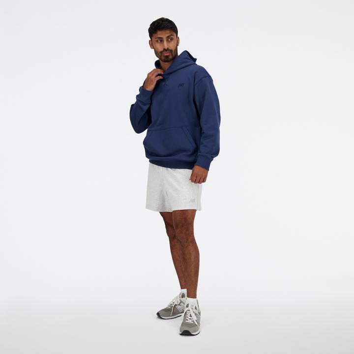 Immagine prodotto New Balance NB Athletics - Felpa con cappuccio in spugna francese (M)