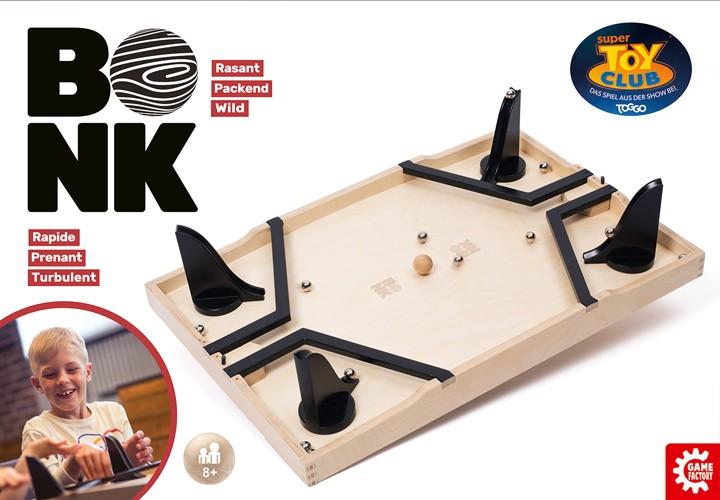 Immagine prodotto Game Factory Bonk (Francese, Tedesco, Inglese)