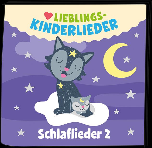 Produktbild Tonies Schlaflieder 2 (Deutsch)