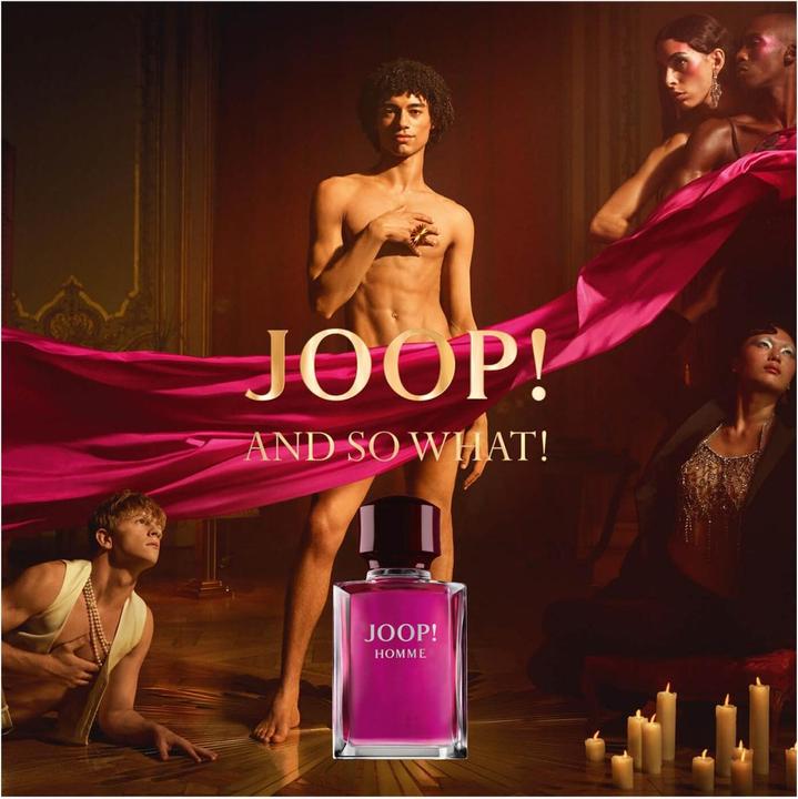 Actual product image Joop! Homme (Eau de toilette, 75 ml)