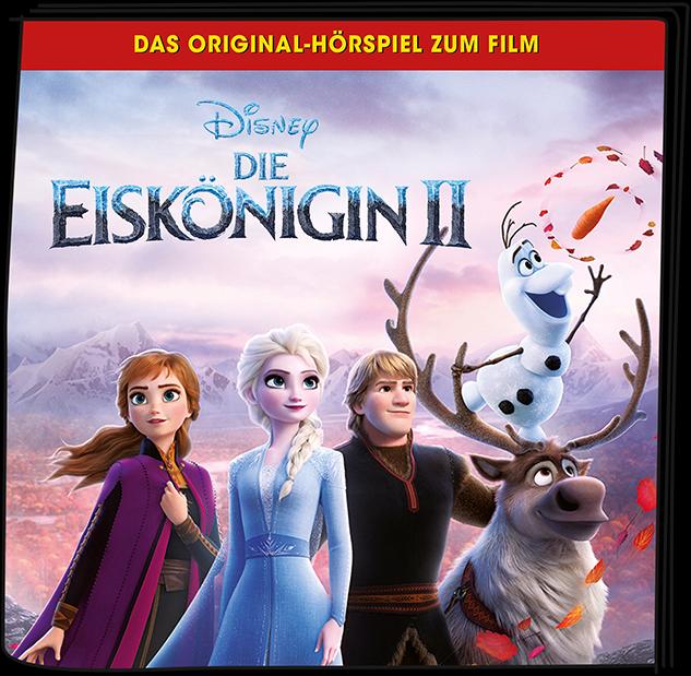 Actual product image Tonies Disney: The Ice Queen The Ice Queen 2 (German)