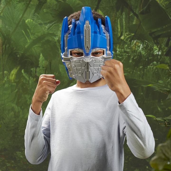Image du produit Hasbro TRA MV7 Masque Optimus Prime F46455X0