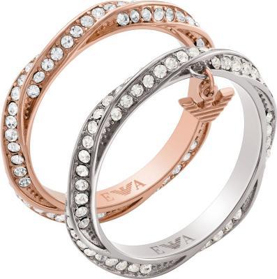 Immagine prodotto Emporio Armani Logo Sentimentale (53, Acciaio)
