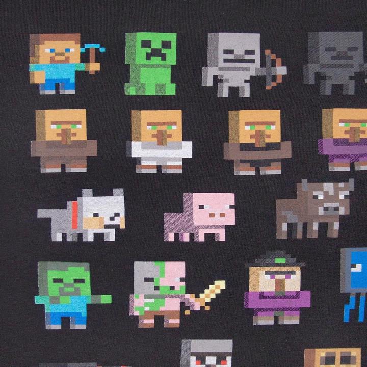 Immagine prodotto Minecraft Ragazza con la maglietta (152)