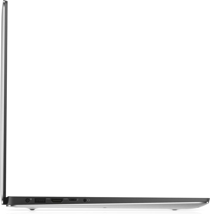 Produktbild Dell Xps 15 (15.60", Intel Core i7-7700HQ, 16 GB, 512 GB, CH)