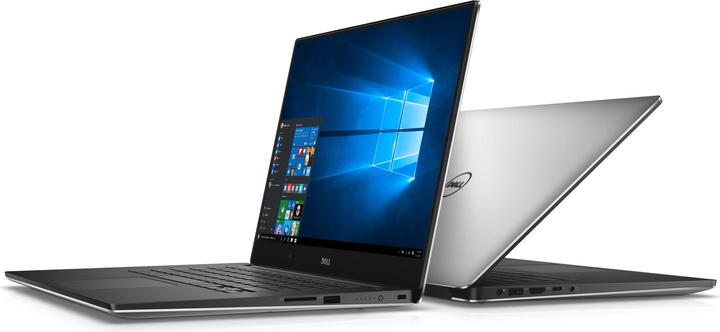Produktbild Dell Xps 15 (15.60", Intel Core i7-7700HQ, 16 GB, 512 GB, CH)