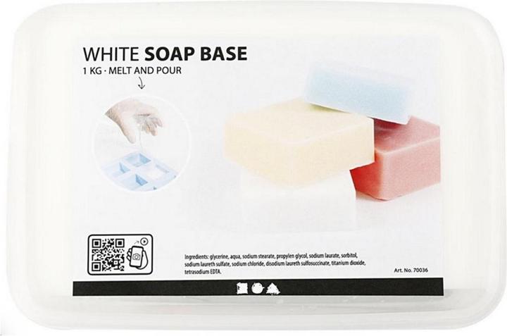 Productafbeelding Creativ Company Glycerine zeep