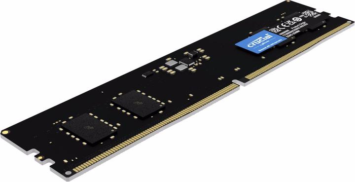 Produktbild Crucial Desktop Memory (1 x 8GB, 4800 MHz, DDR5-RAM, DIMM)