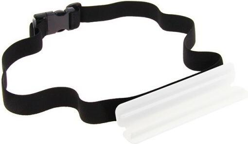 Plibelt Personalisierbarer Startnummerngürtel