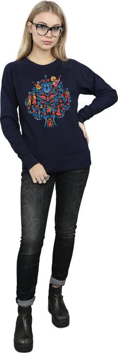 Image du produit Disney - Sweat COCO TREE PATTERN - Femme (XXL)