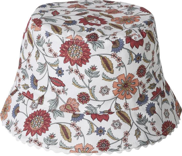 Actual product image Vertbaudet Mädchen Sonnenhut mit Blumenprints (86, 98)