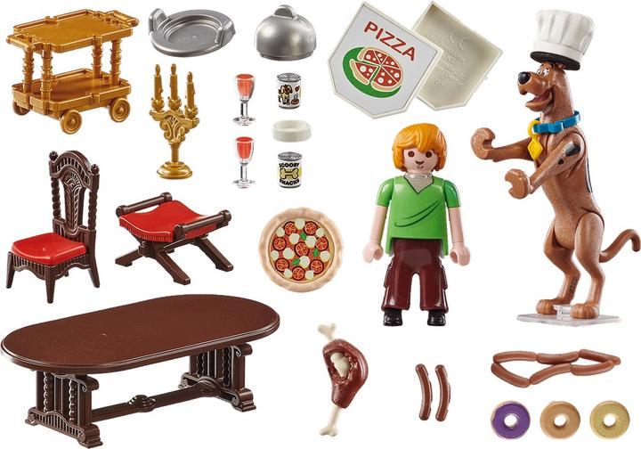 Produktbild Playmobil Abendessen mit Shaggy (70363, Playmobil Scooby-Doo)