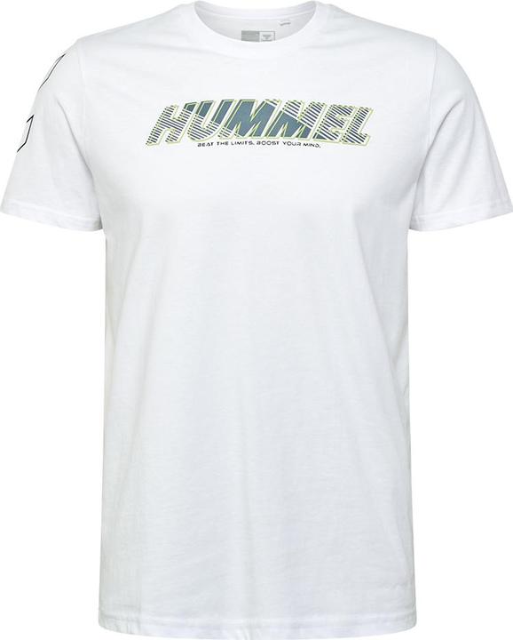 Actual product image hummel hmlTE EFFORT COTTON T-SHIRT (XL)