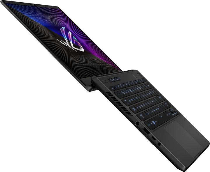 Actual product image ASUS ROG Zephyrus G14 (14", AMD Ryzen 7 7735HS, 16 GB, 1000 GB, DE)