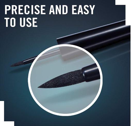 Actual product image Rimmel London Exaggerate (001 black)