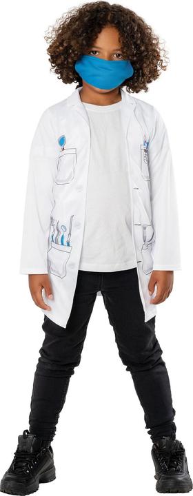 Image du produit Bristol Novelty Veste de costume de dentiste pour enfants et adolescents (128)