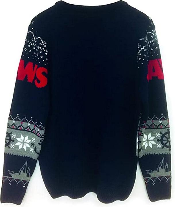 Immagine prodotto JAWS Natale (L)