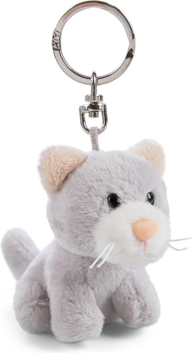 Actual product image NICI Keychain "Happy Birthday