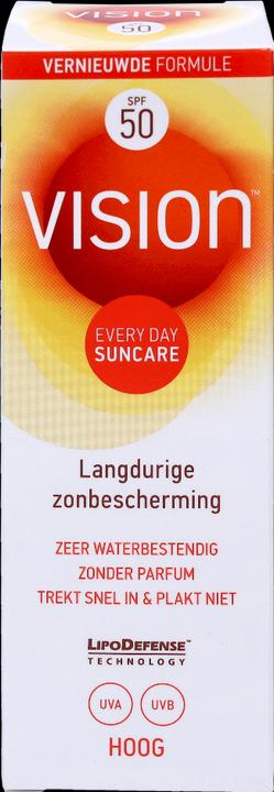 Immagine prodotto Vision Mousse solare UV Kids SPF50 (Crema solare, SPF 50, 50 ml)
