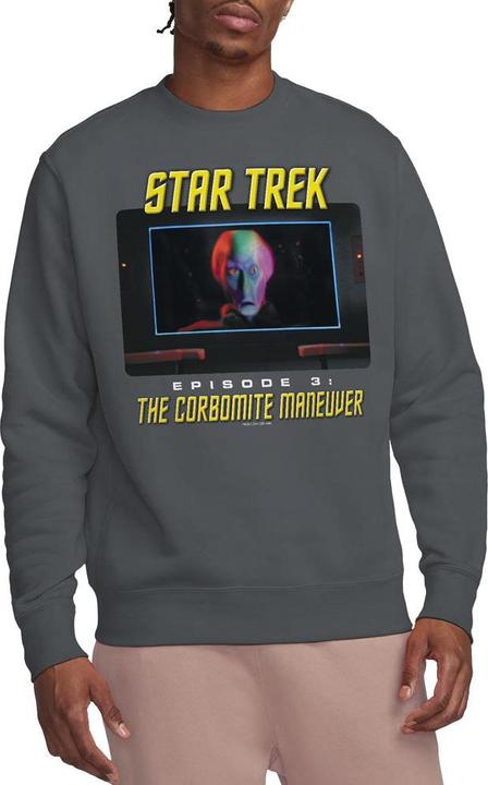 Immagine prodotto The Corbomite Maneuver Felpa Adulto Unisex (XL)