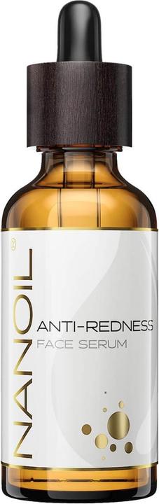 Actual product image Nanoil Couperose face serum (50 ml)