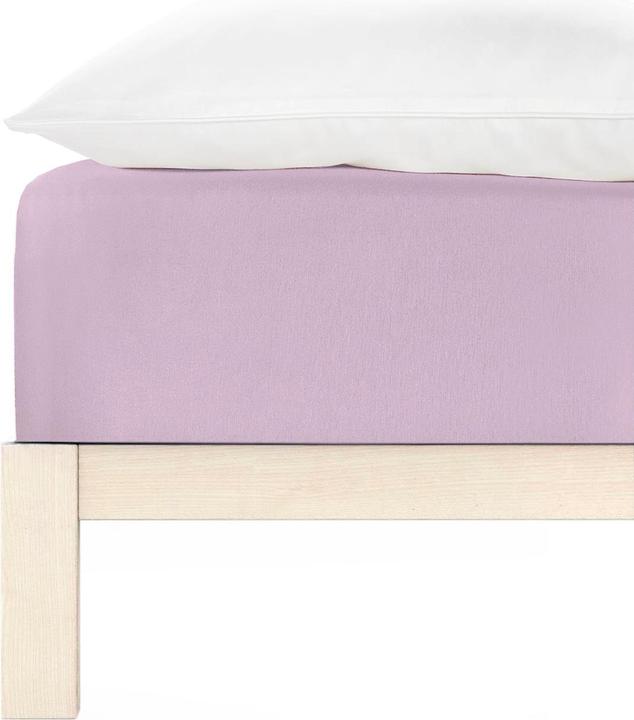 Actual product image Living Home Boxspring fine jersey (140-160 x 200 cm)