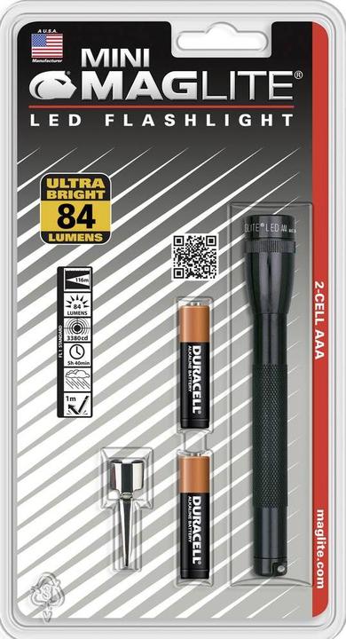 Produktbild Maglite Mini (12.70 cm, 84 lm)