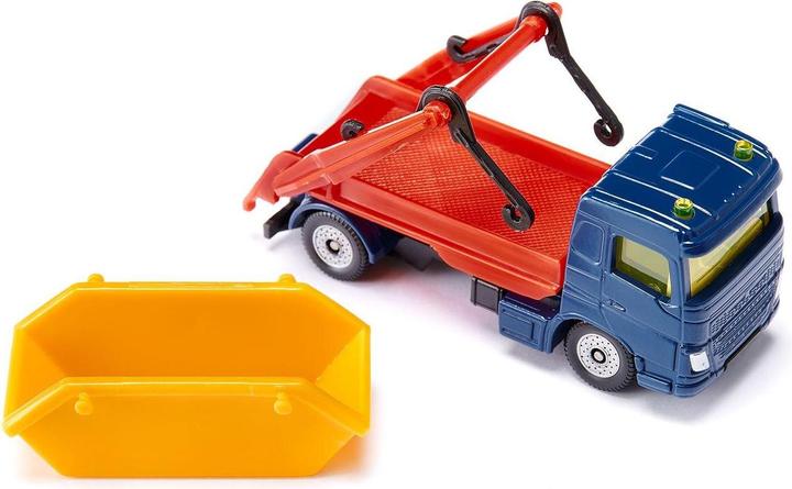 Produktbild Siku LKW mit Absetzmulde