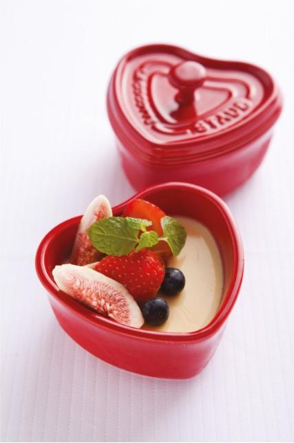 Image du produit Staub Mini Cocotte (9.20 cm, Cocotte + faitout, Céramique)