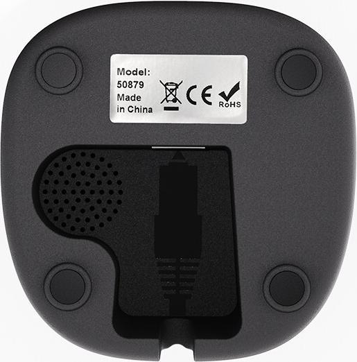 Actual product image Qoltec Desktop precision reader 1D barcode and QR scanner | 2D
