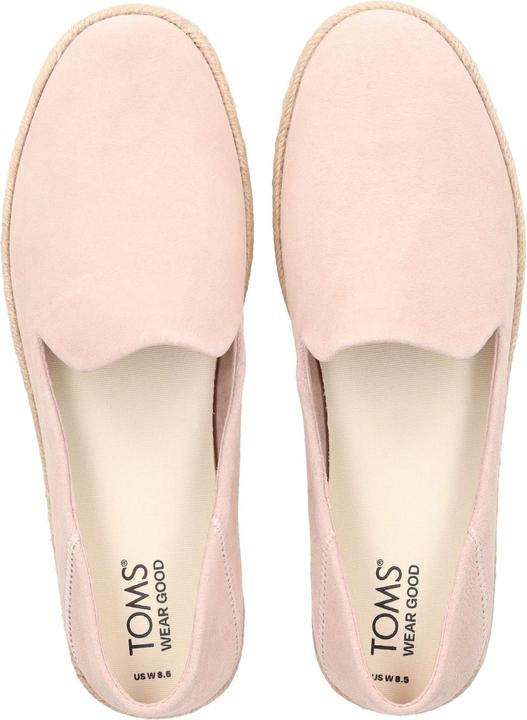 Actual product image Toms W's Carolina Suede (41)