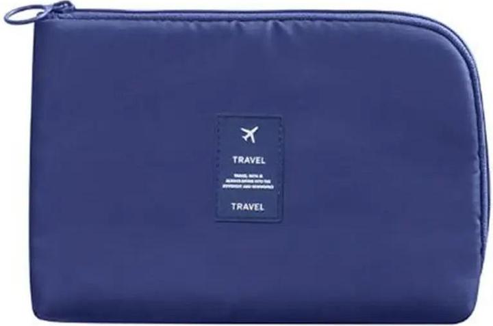 Only-Bags.Store Reisekabel-Organizer-Tasche, wasserdicht, Make-up-Set, Handytasche, Hüllen, digitale Geräte, USB