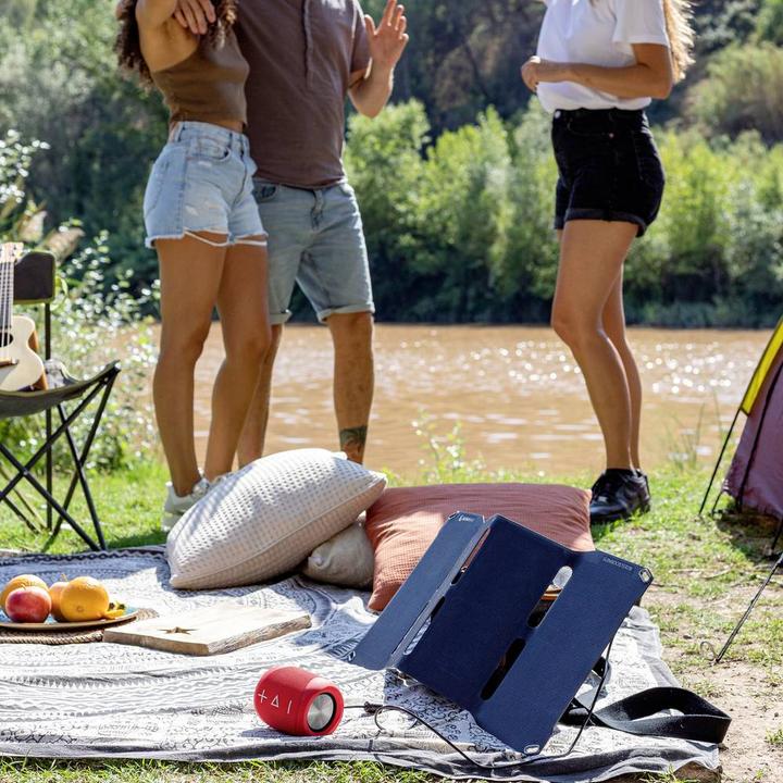 Image du produit Sunny Bag SunnyBag Sunbooster 28 146A 01 Chargeur solaire Courant de charge cellule solaire 2000 mA 28 W (28 W, 0.85 kg)