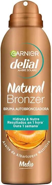 Produktbild Garnier NATURAL BRONZER bruma autobronceadora #medio 150 ml (Selbstbräunungsspray, 150 ml)