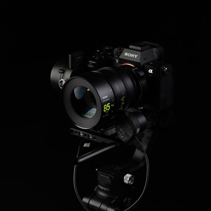 Produktbild Nisi ATHENA Prime Kit (14mm / 25mm / 35mm / 50mm / 85mm) Sony E Mount (Neuheit) (Sony E, Vollformat)