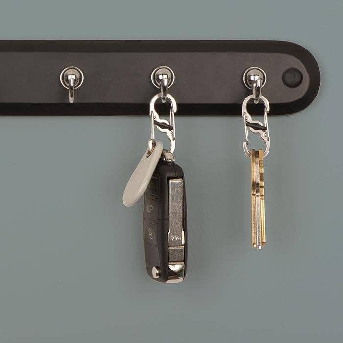 Produktbild Nite Ize MicroLock Edelstahl