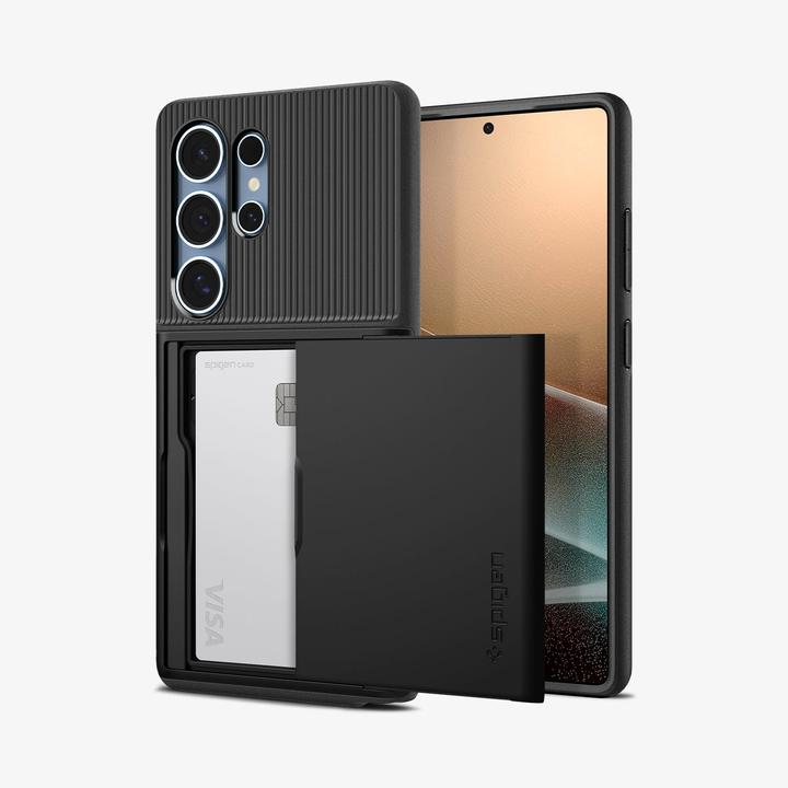 Produktbild Spigen Slim Armor CS Case (Samsung Galaxy S25 Ultra)
