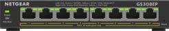Immagine prodotto Netgear GS308EP-100PES (8 Porti)